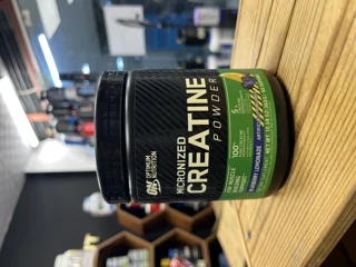 (۴قسطه)کراتین اپتیموم طعم دار بلوبری لیمو (نقد و اقساط)