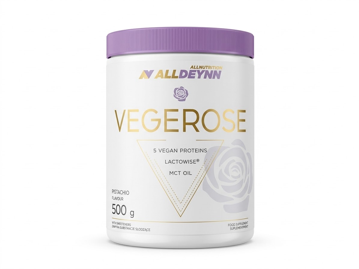 (٤قسطه) وگان پروتيين ال ناتريشن مخصوص گياهخوران