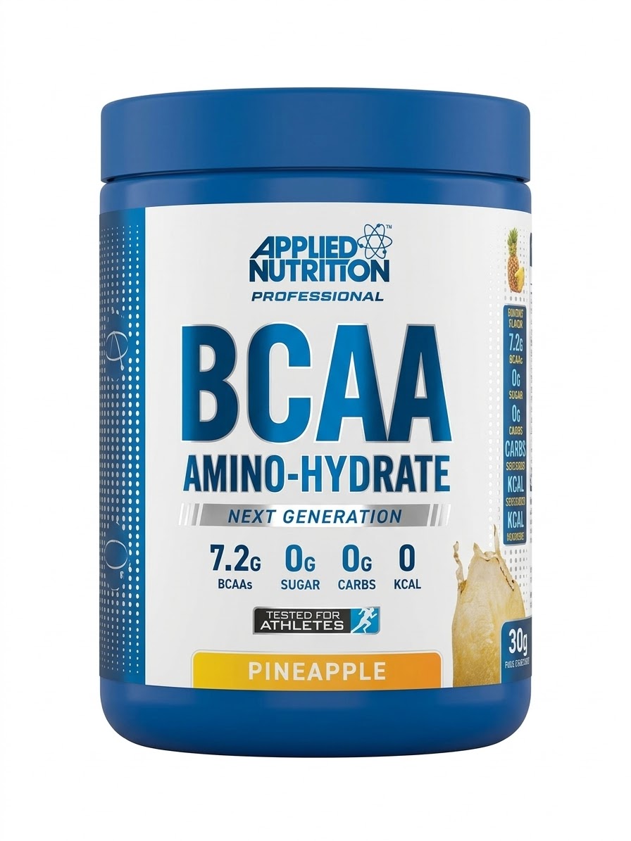 (۴قسطه)Bcaa نوتریشن انگلیس طعم دار